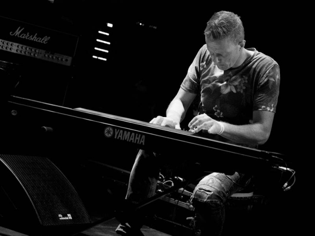 Docent MuziekBende: Lars Mulder
