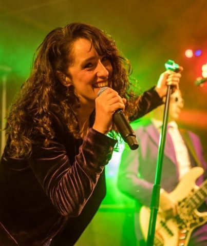 Docent MuziekBende: Carla de Bruine