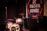 Muziekbende sessie 25-11-2016